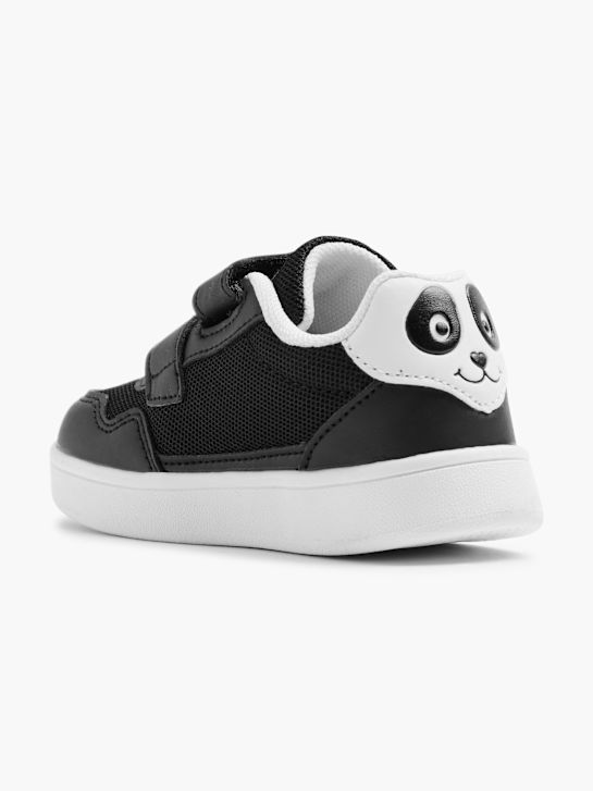 Kappa Sneaker Sort 6498 3