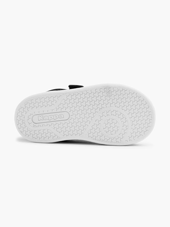 Kappa Sneaker Sort 6498 4