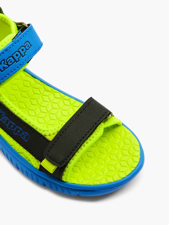 Kappa Sandały Niebieski 7414 2