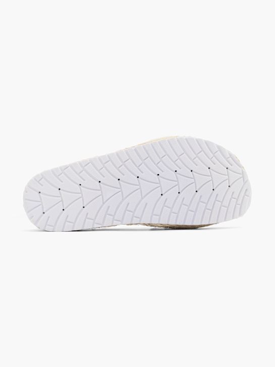 OXMOX Sandalia acolchada Blanco 29754 4