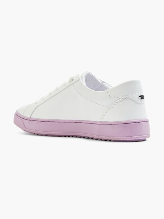 TOM TAILOR Sneaker Hvid 3771 3