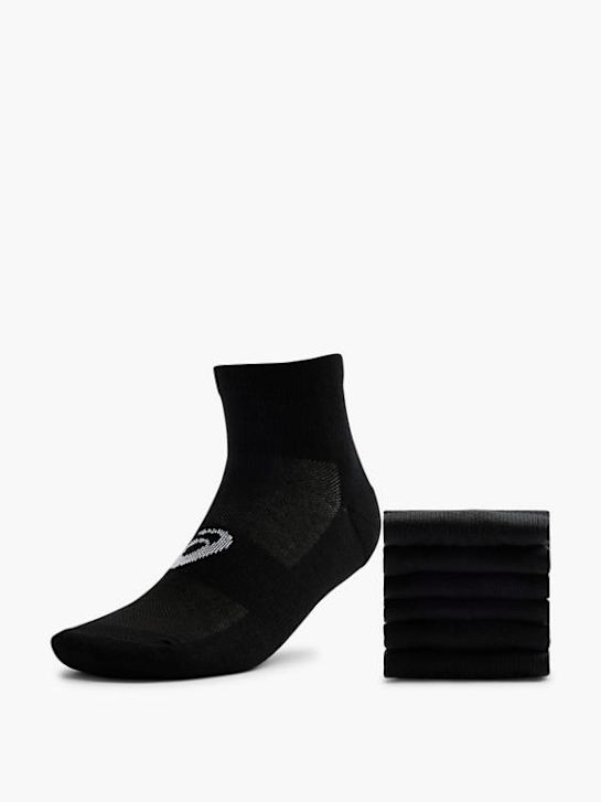 ASICS Socken Schwarz 33094 1