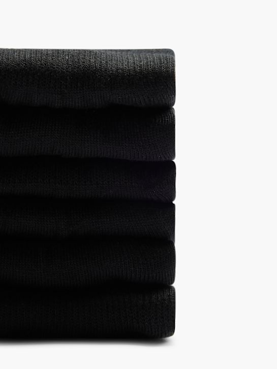 ASICS Socken Schwarz 33094 2