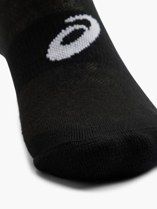 ASICS Socken Schwarz 33094 3