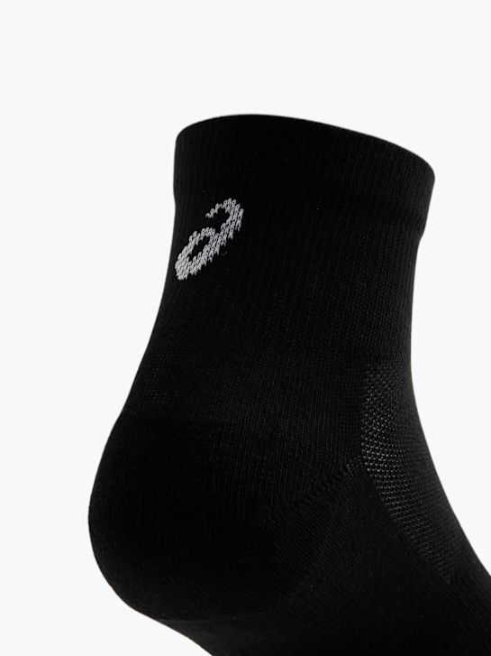 ASICS Socken Schwarz 33094 4