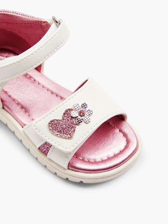 Cupcake Couture Sandale Alb 17127 2