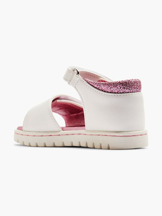 Cupcake Couture Sandale Weiß 17127 3