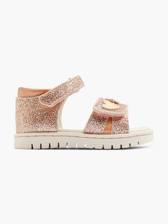 Cupcake Couture Sandalo Oro 17126 1