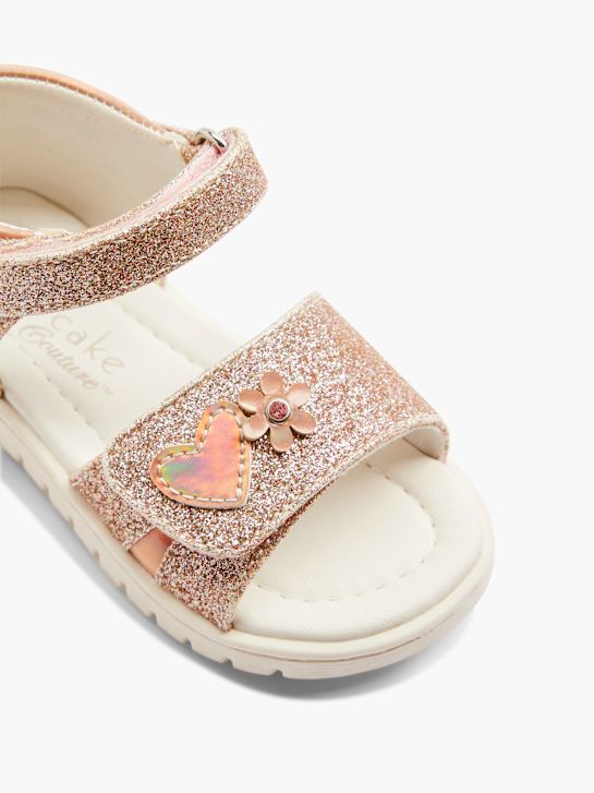 Cupcake Couture Sandale Auriu 17126 2