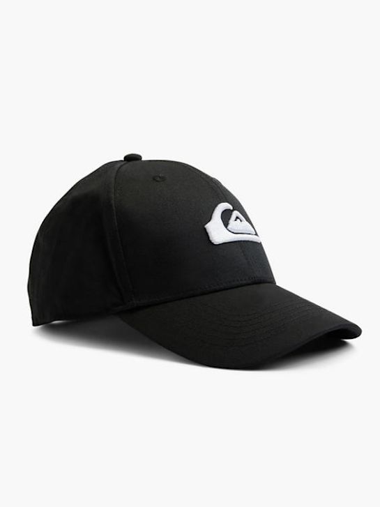 Quiksilver Kepurė su snapeliu Juoda 6500 1
