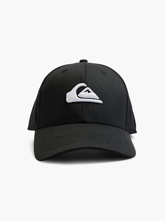 Quiksilver Boné Preto 6500 2