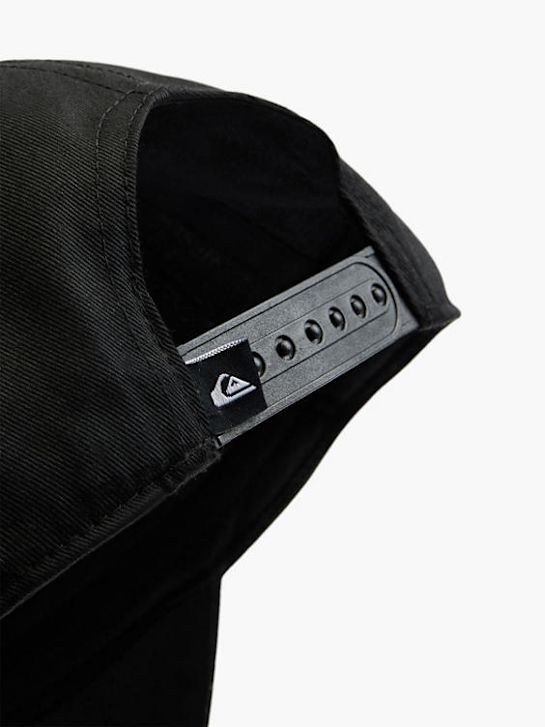 Quiksilver Kšiltovka Černá 6500 4