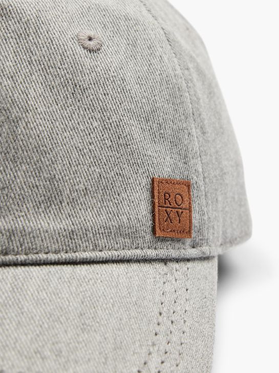 ROXY Шапка с козирка Сив 1178 4