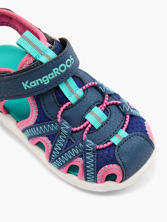 KangaROOS Sandale Bleu foncé 22324 2