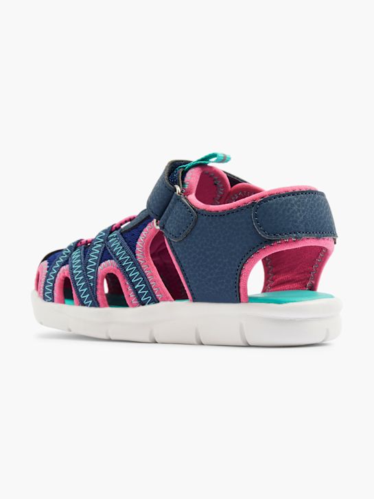 KangaROOS Sandale Dunkelblau 22324 3