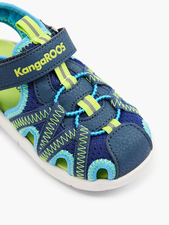 KangaROOS Sandale Blau 26529 2