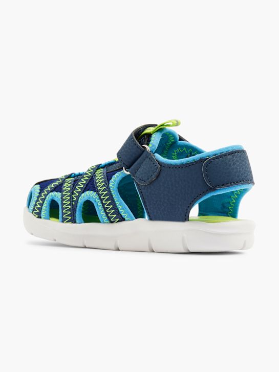 KangaROOS Sandale Blau 26529 3