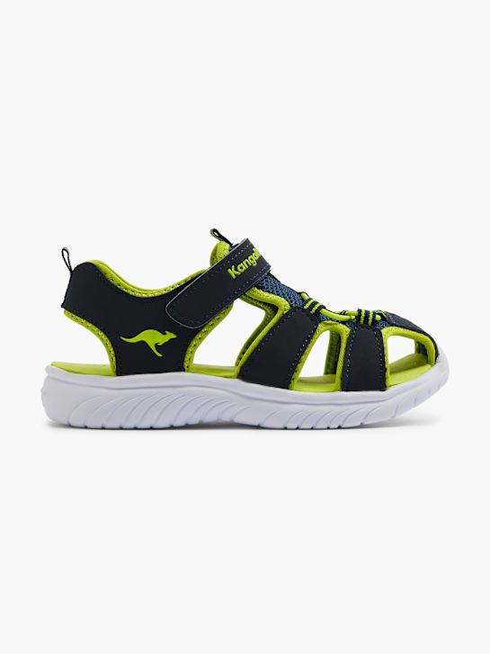 KangaROOS Sandale Bleu 25187 1