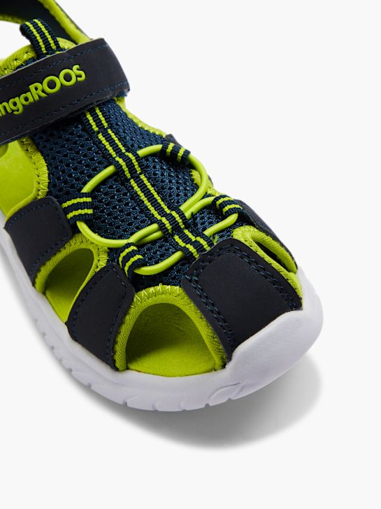 KangaROOS Sandale Blau 25187 2