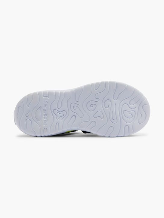 KangaROOS Sandale Blau 25187 4