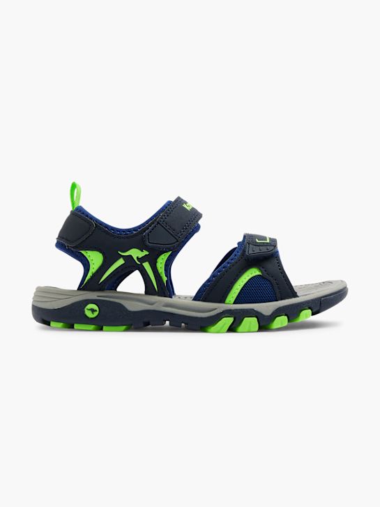 KangaROOS Sandales de randonnée Bleu foncé 22951 1