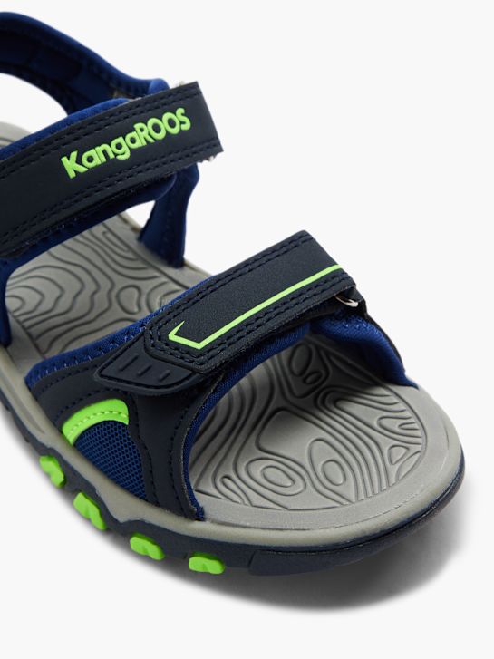 KangaROOS Žygio basutės Tamsiai mėlyna 22951 2