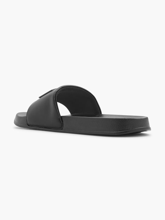 Champion Slides Schwarz 9197 3