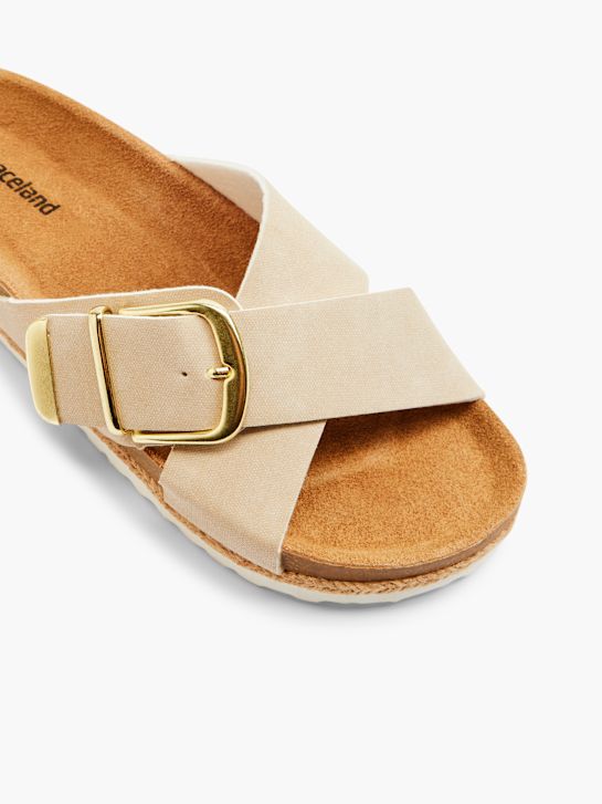 Graceland Biosandal Beige 2859 4