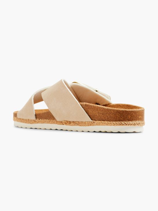 Graceland Biosandal Beige 2859 3