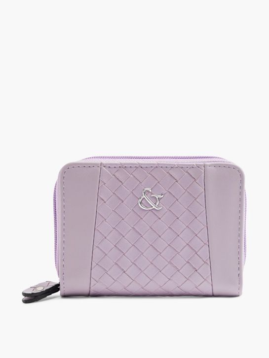 Edel & Stark Cartera Morado 48797 4