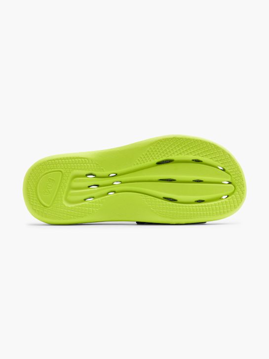 FILA Klapki Niebieski 12329 4