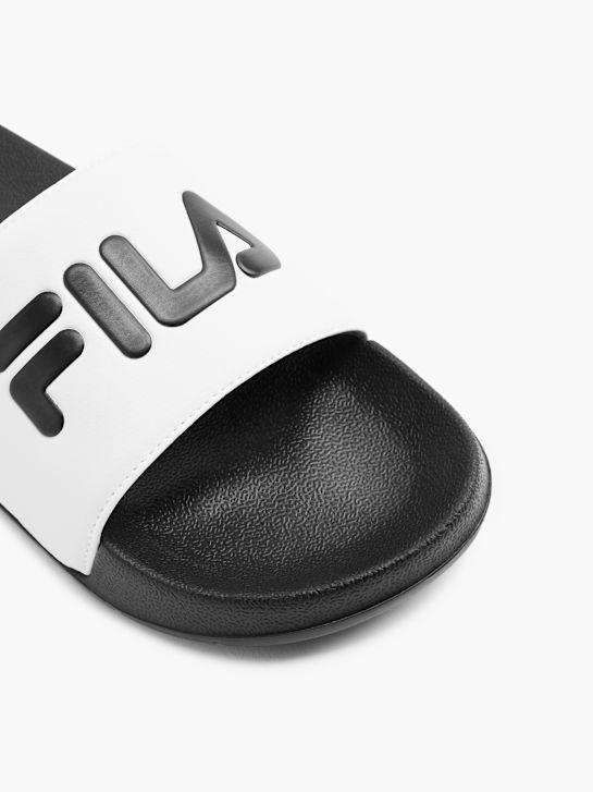 FILA Chinelos Branco 1923 2