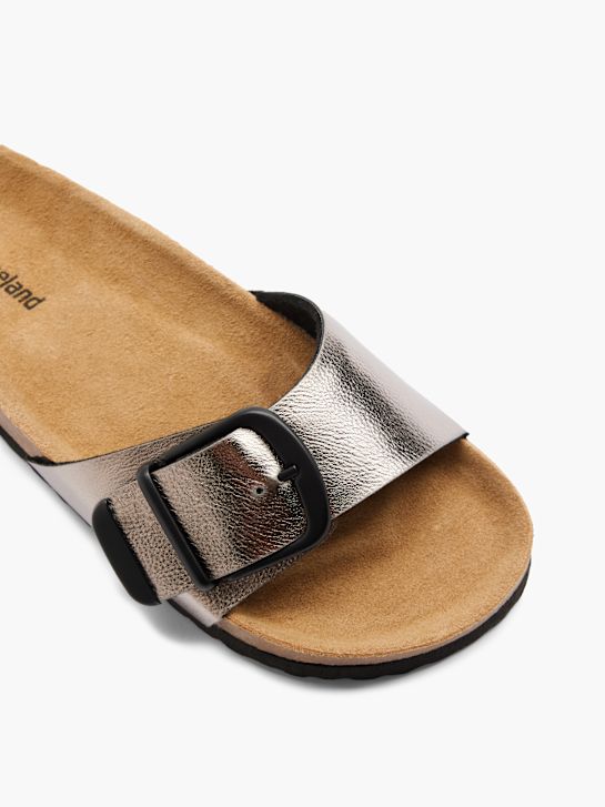 Graceland Biosandal Sølv 2862 2