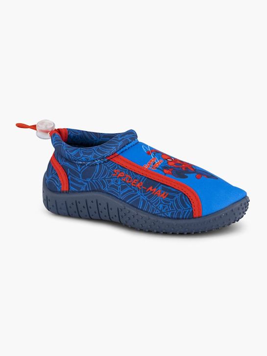 Spider-Man Klompe Plava 62129 6