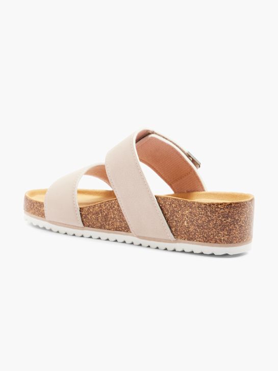 ESPRIT Pantolette Rosa 15707 3