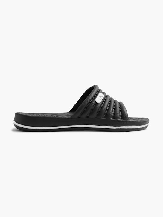 Blue Fin Ciabatte Nero 34140 1