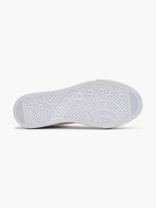 FILA Sneaker alta Albicocca 6508 4