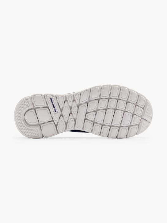 Skechers Baskets Bleu foncé 7421 4