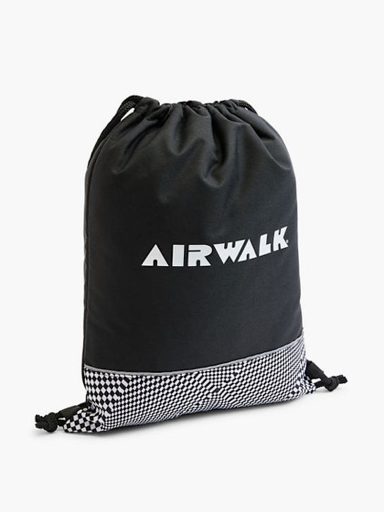 AIRWALK Gymnastiktaske Sort 4698 2