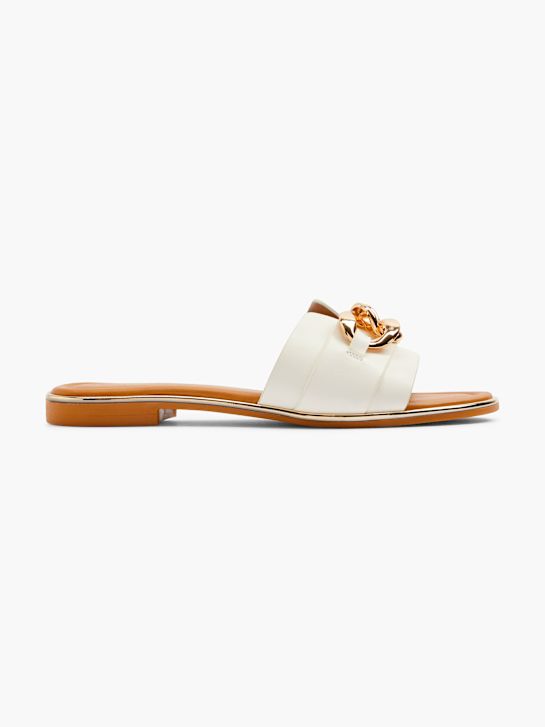 Catwalk Ciabatta bassa Bianco 7425 1