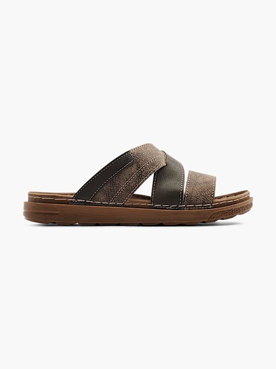 Easy Street Nizke cokle Rjava 1185 1