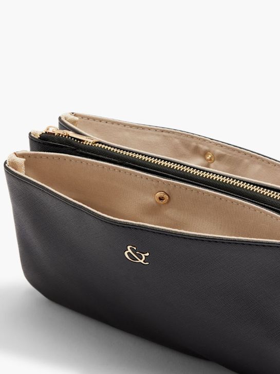 Edel & Stark Bolso Negro 18055 4