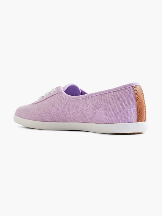 Graceland Sneaker Lila 1935 3