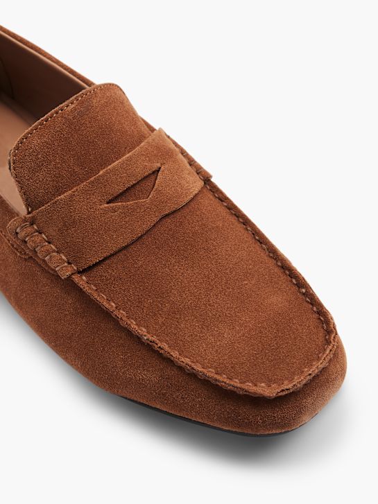 AM Shoe Mokkasin Beige 3791 2