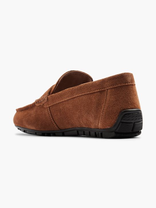 AM Shoe Mokkasin Beige 3791 3