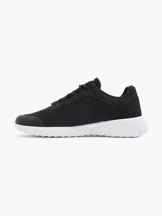 TOM TAILOR Sneaker Nero 5605 2