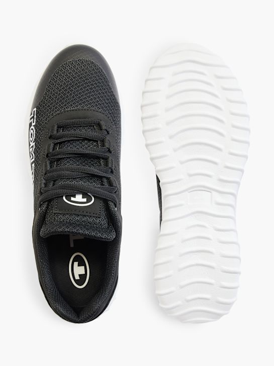 TOM TAILOR Sneaker Sort 5605 3