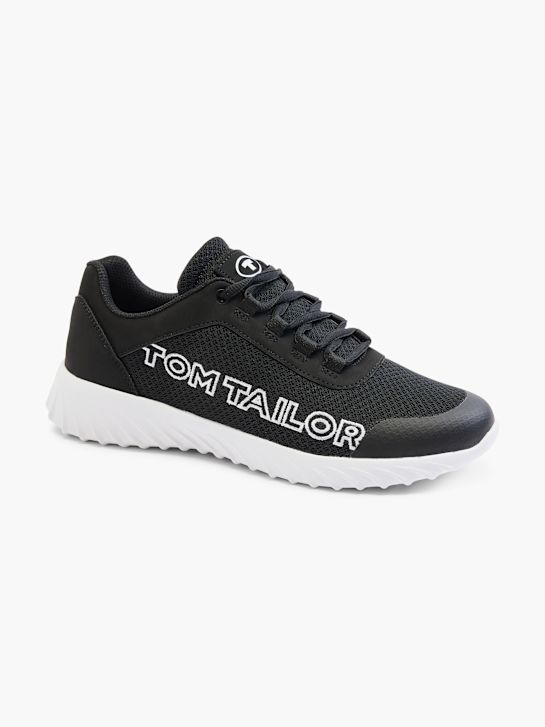 TOM TAILOR Sneaker Sort 5605 6