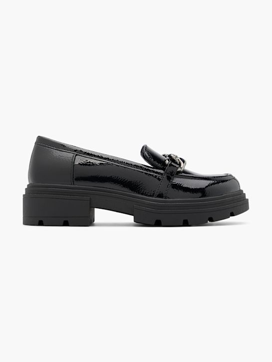 Graceland Halbschuh Schwarz 22961 1