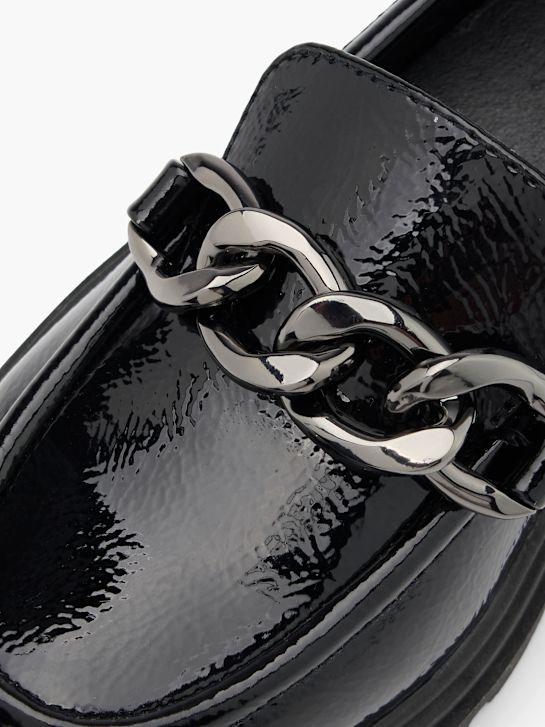 Graceland Halbschuh Schwarz 22961 4